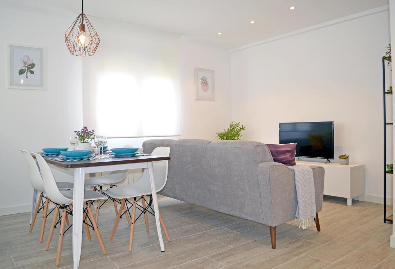 Apartamento Pilare, A Las Puertas Del Pirineo Navarro Lumbier Exteriér fotografie