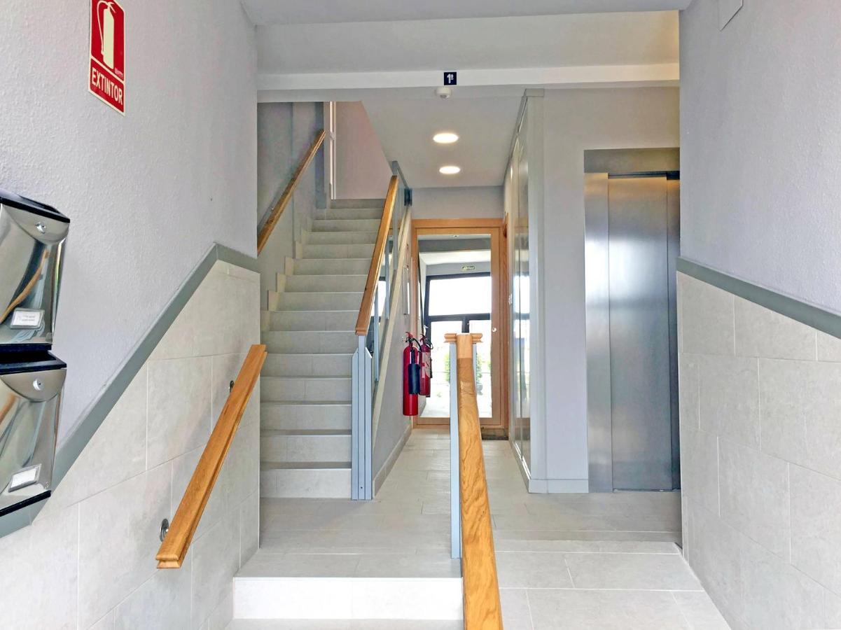 Apartamento Pilare, A Las Puertas Del Pirineo Navarro Lumbier Exteriér fotografie